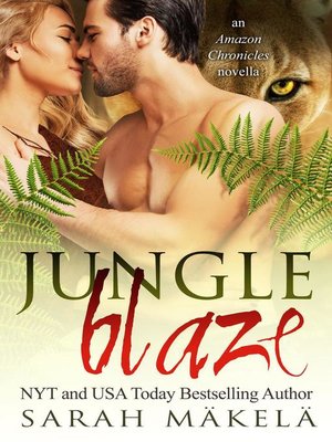 cover image of Jungle Blaze